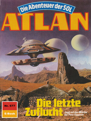 cover image of Atlan 577